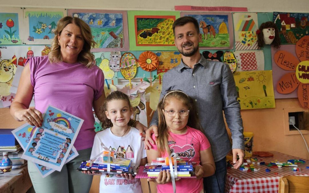 СВЕЧАНИ ПРИЈЕМ ПРВАКА