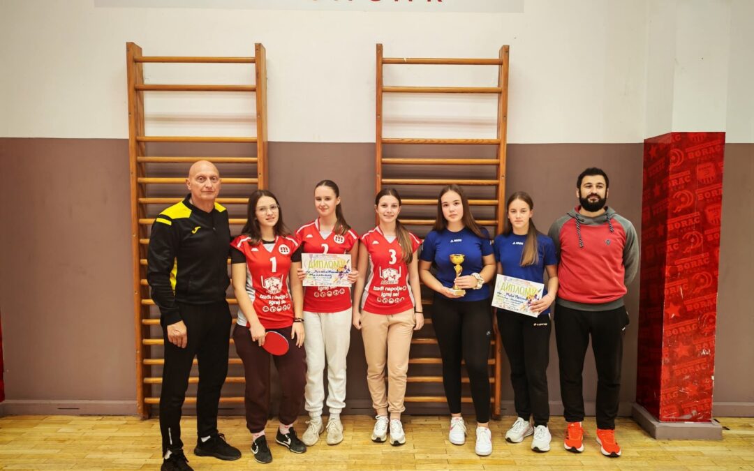 Окружно такмичење у стоном тенису