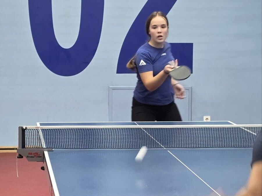 Учешће наше школе на републичком такмичењу у стоном тенису