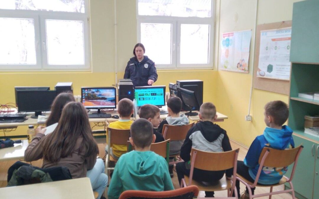 Едукативно предавање у ИО Мочиоци