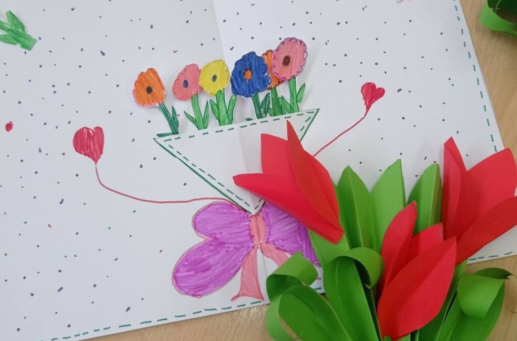 Креативна радионица поводом 8. марта