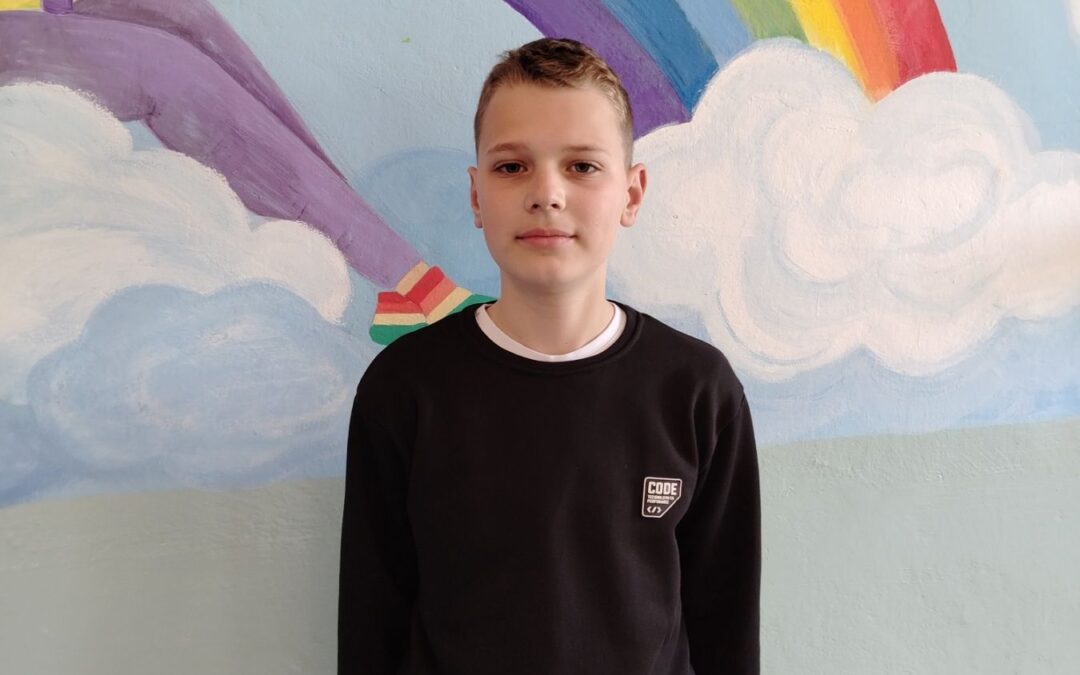 Лепе вести стижу и са такмичења из биологије!