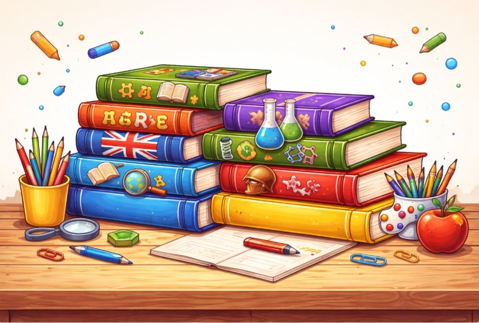 Избор уџбеника