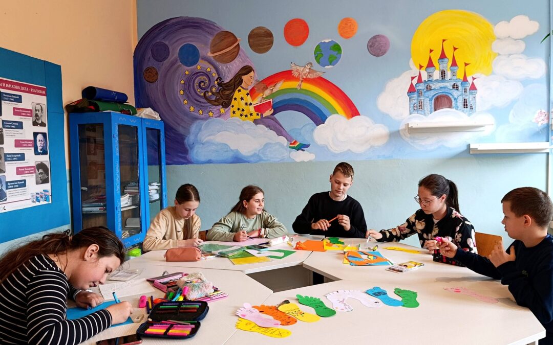 Светски дан среће у нашој школи