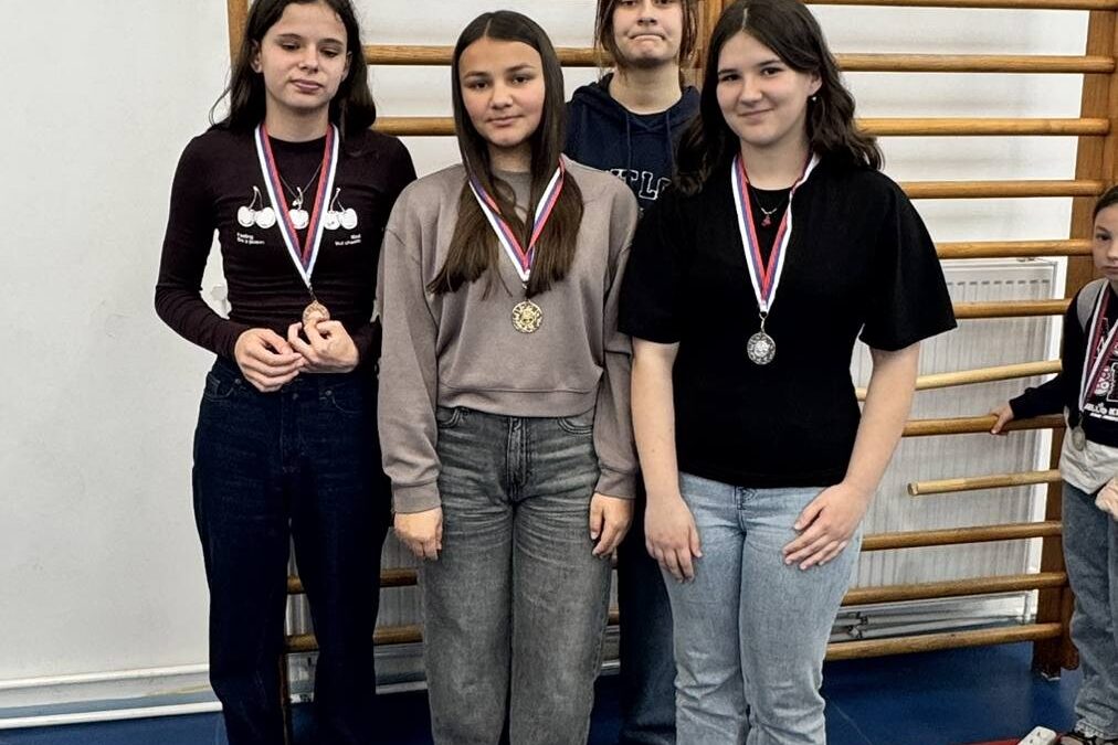 ОКРУЖНО ТАКМИЧЕЊЕ У ШАХУ