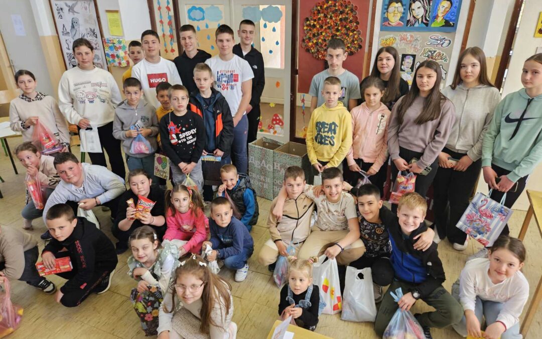 ПРОЈЕКАТ: „Васкрс – празник наде и новог почетка”