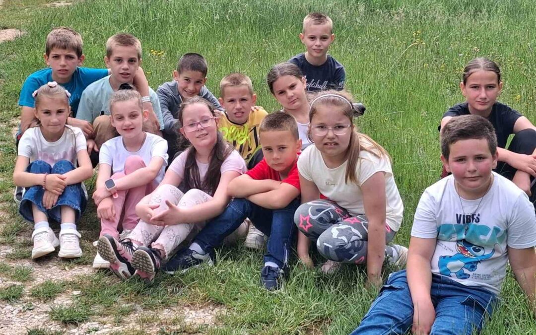 Излет и заједничко дружење ИО Шареник, ИО Равна Гора и ИО Мочиоци