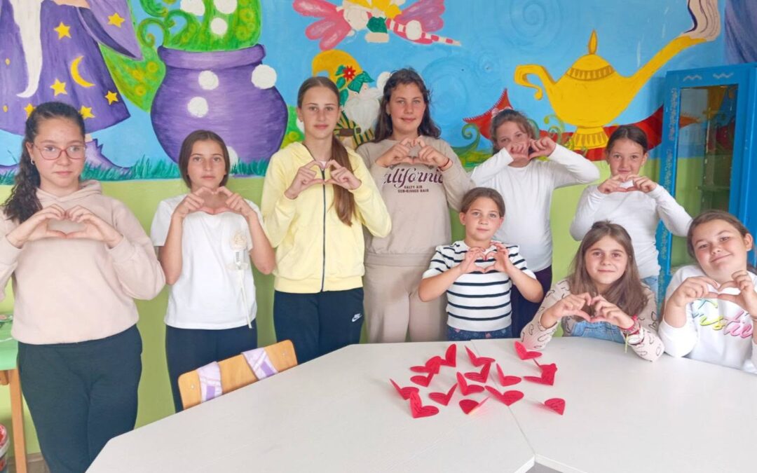 МЕЂУНАРОДНИ ДАН ДЕВОЈЧИЦА