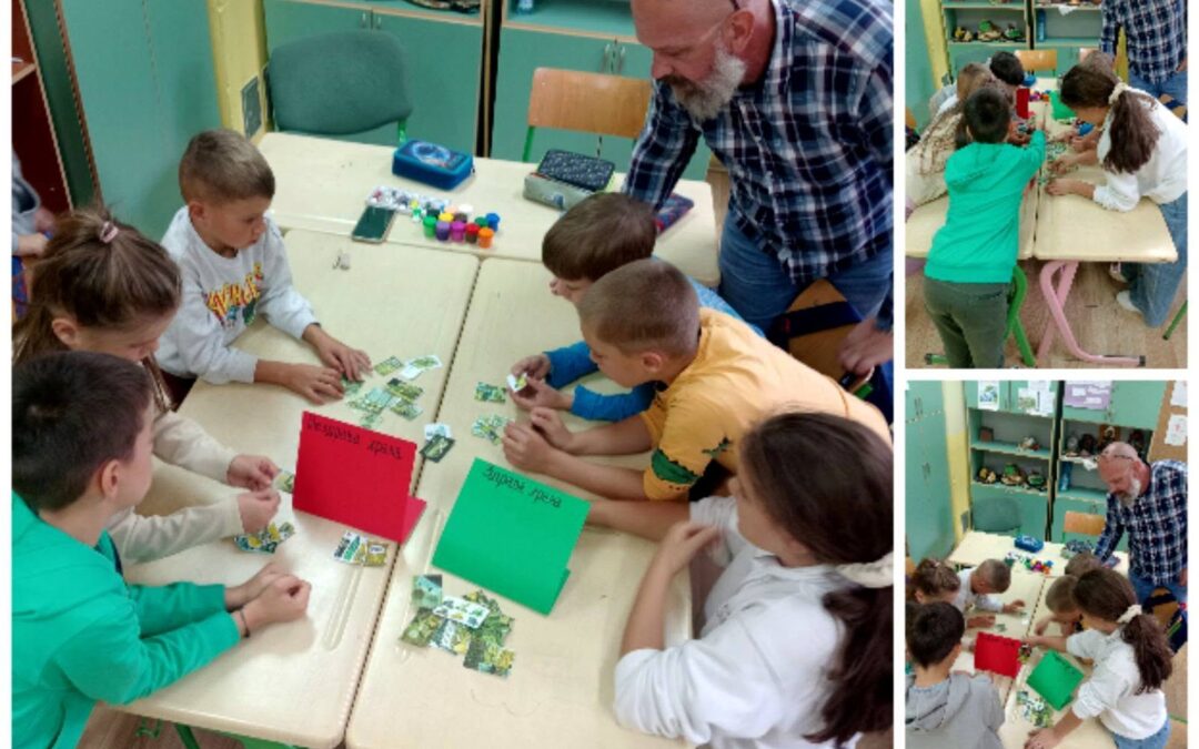 Светски дан хране – Здраве навике почињу од малих ногу!